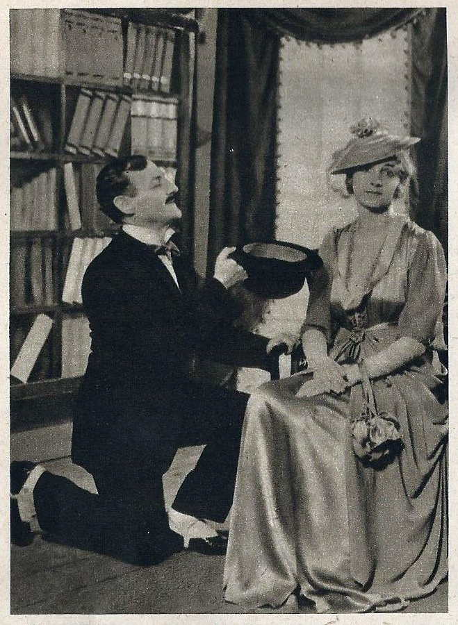 Mary Gabrielli i Tadeusz Faliszewski
