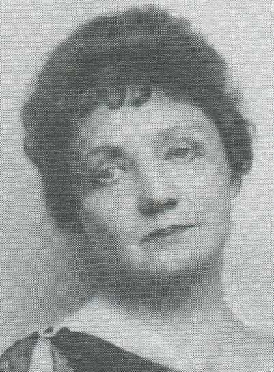 Matylda Polińska-Lewicka
