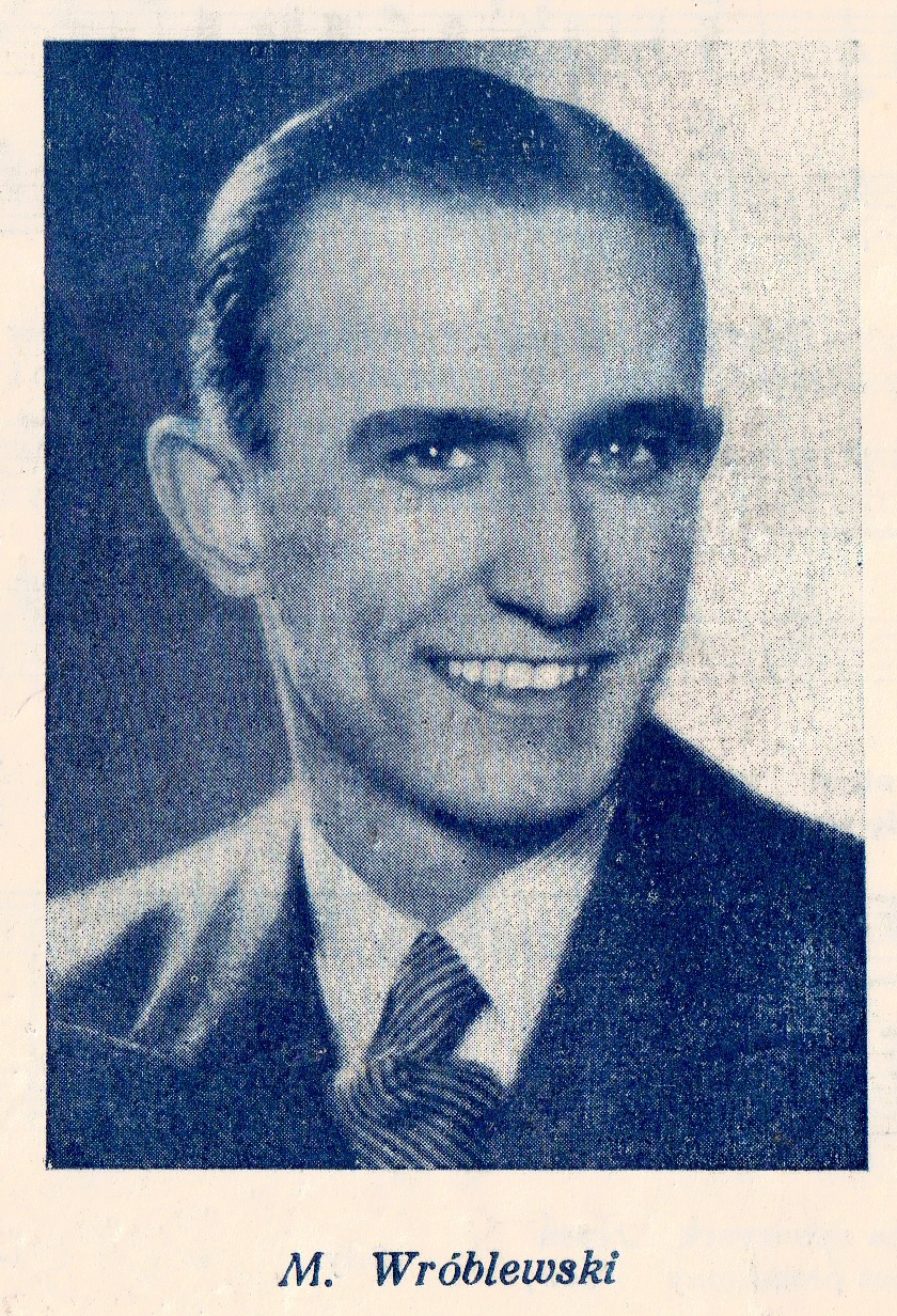 Mieczysław Wróblewski