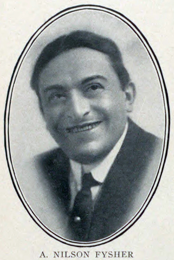 Nilson Fysher