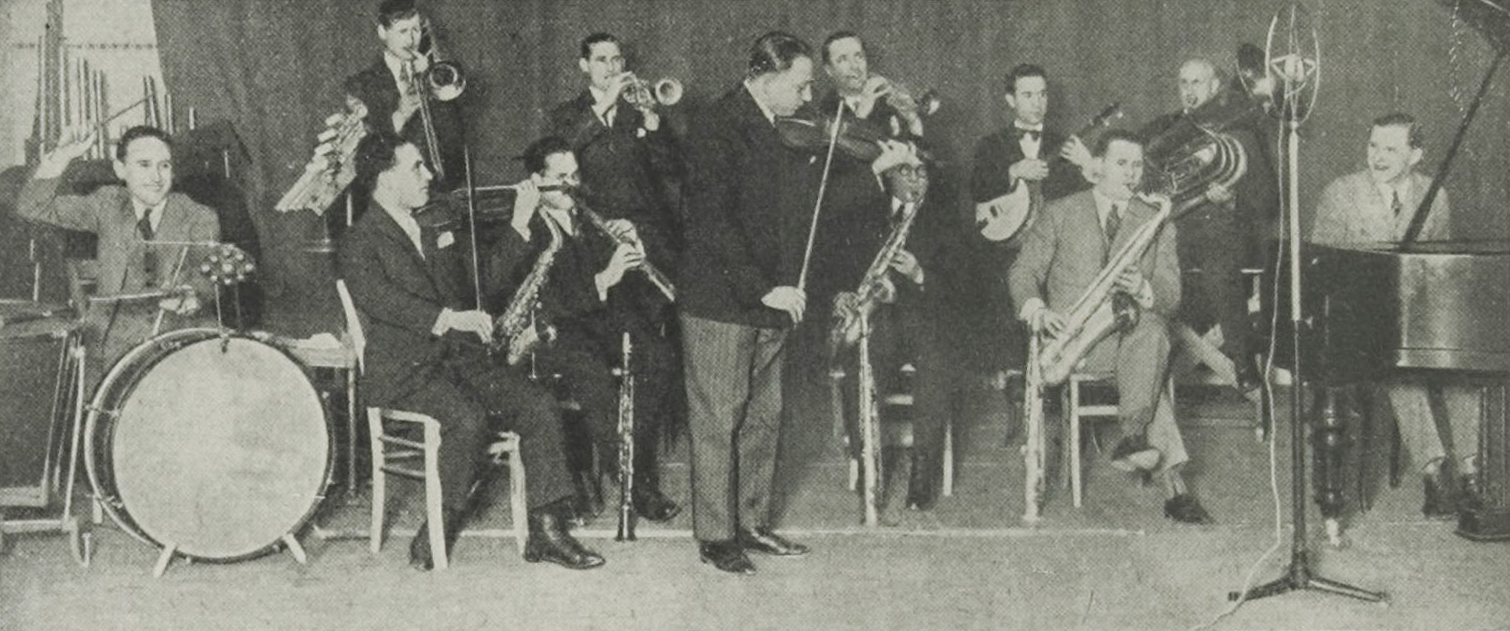 Orkiestra Dajos Bela