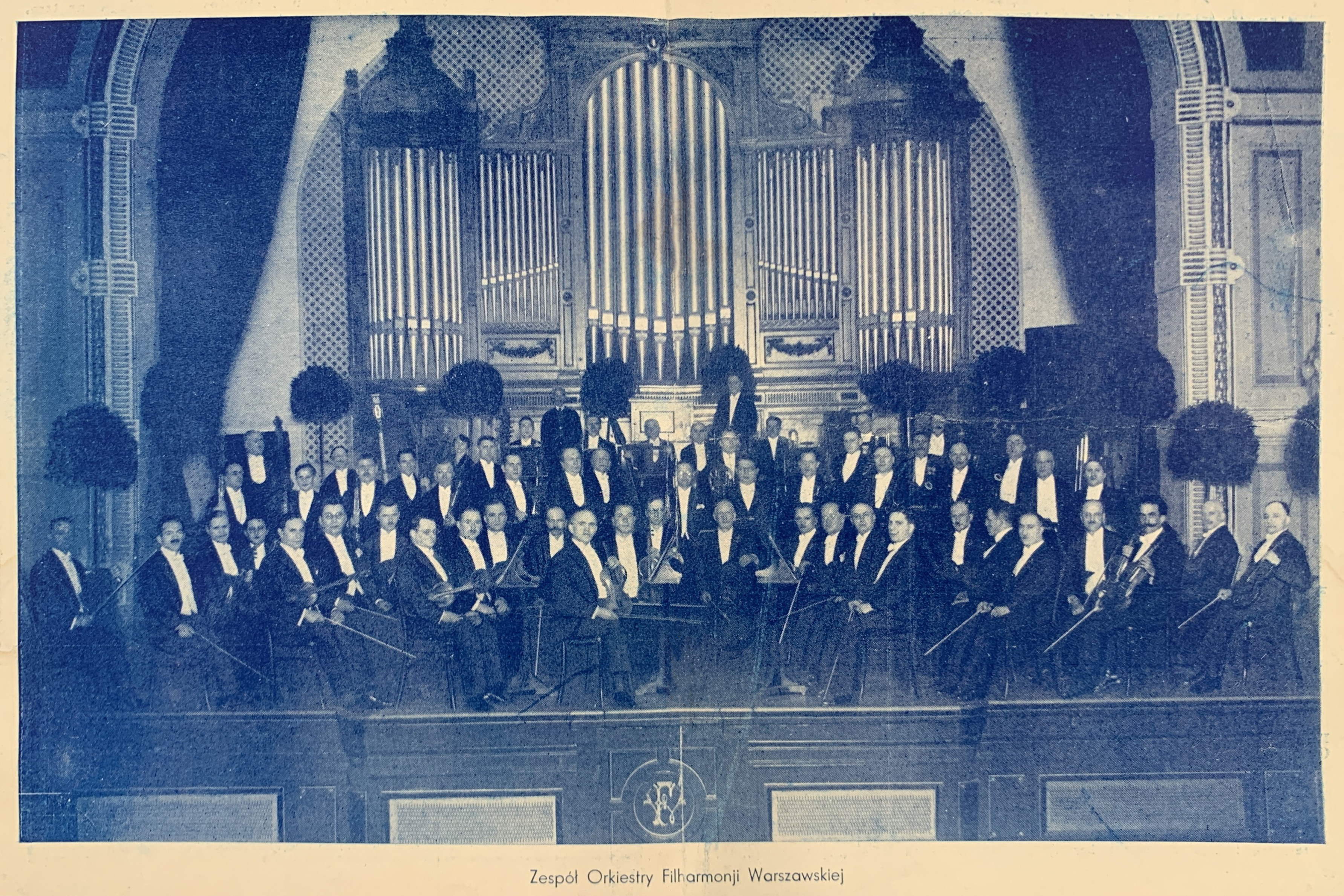 Orkiestra Filharmonii Warszawskiej