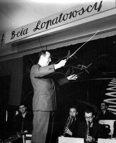 Orkiestra Jazzowa Braci Łopatowskich