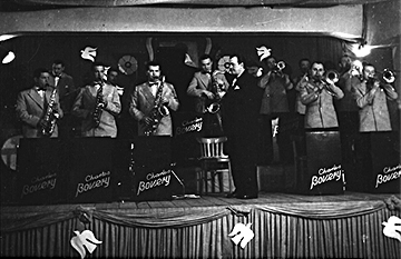 Orkiestra Jazzowa Charlesa Boveryego