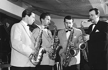 Orkiestra Jazzowa Charlesa Boveryego