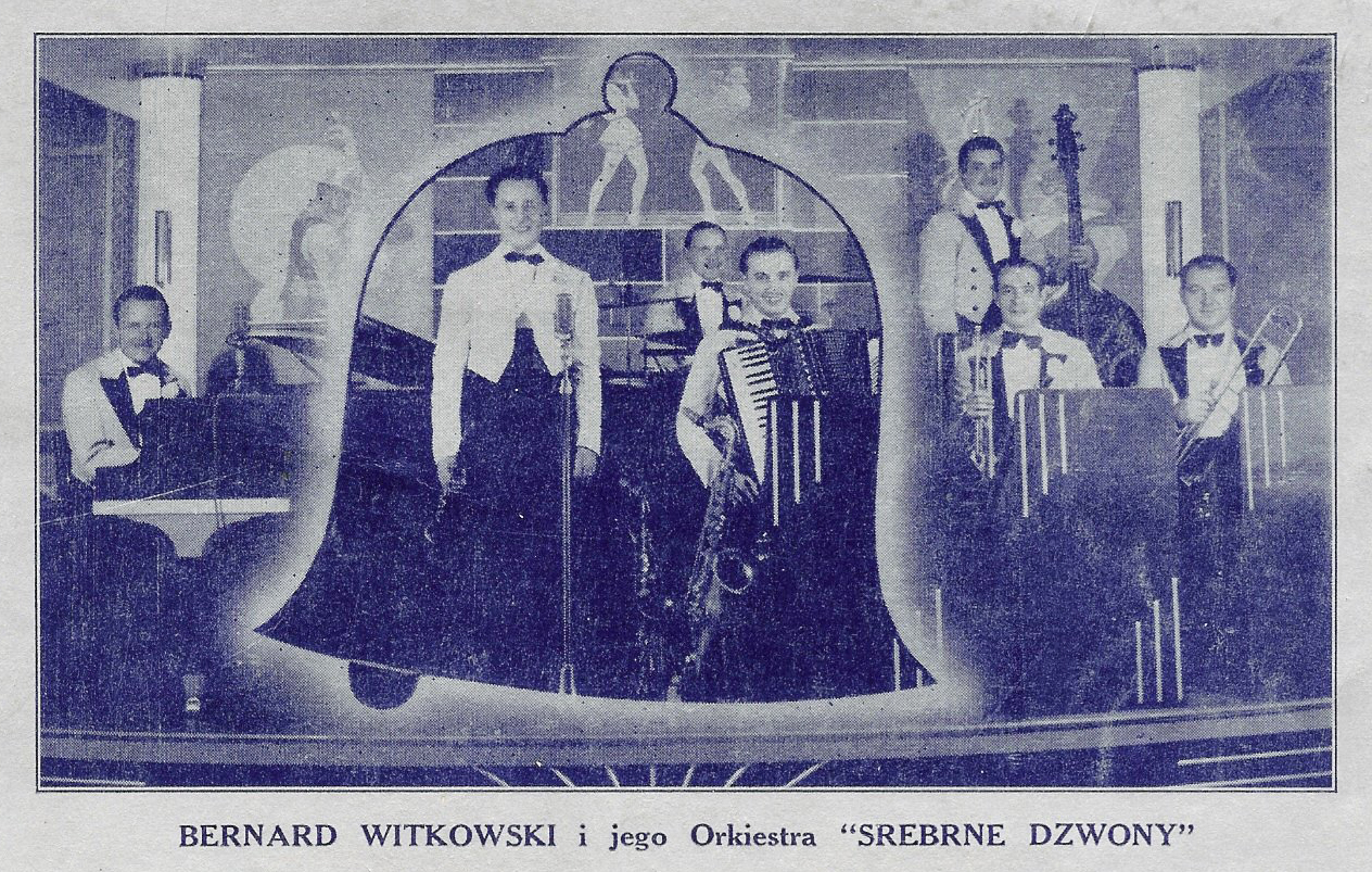 Orkiestra Srebrne Dzwony Bernarda Witkowskiego
