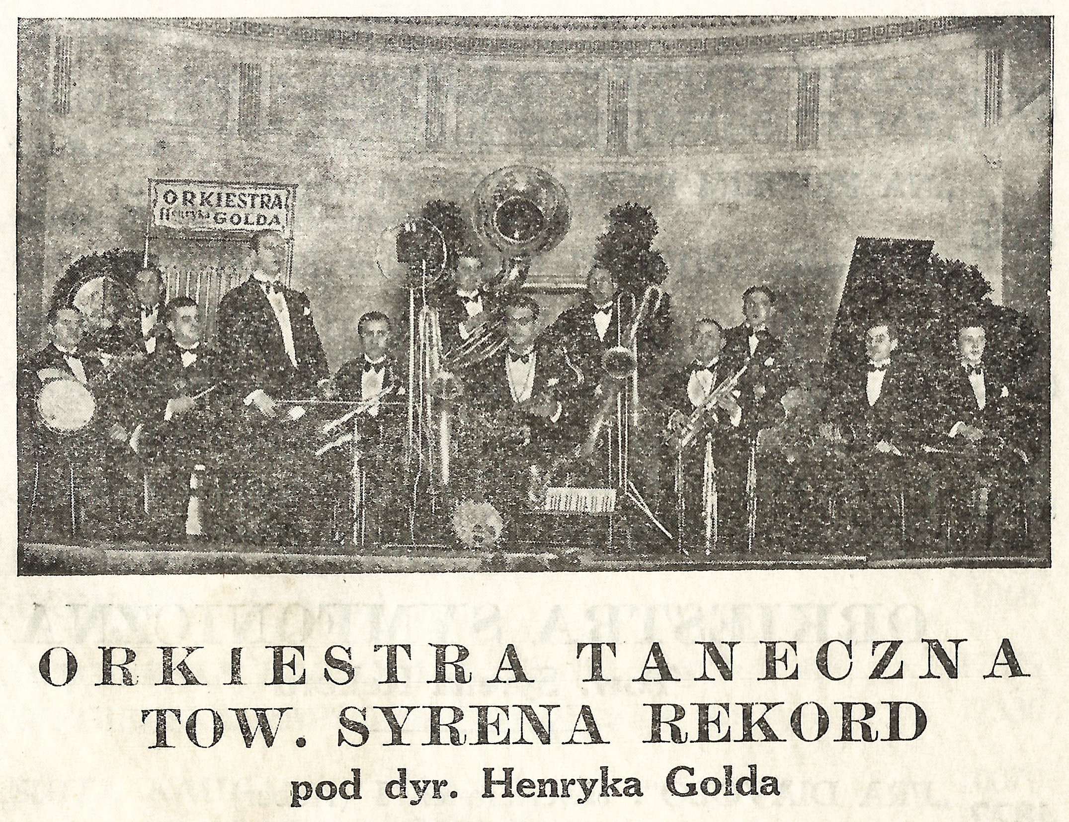 Orkiestra Henryka Golda