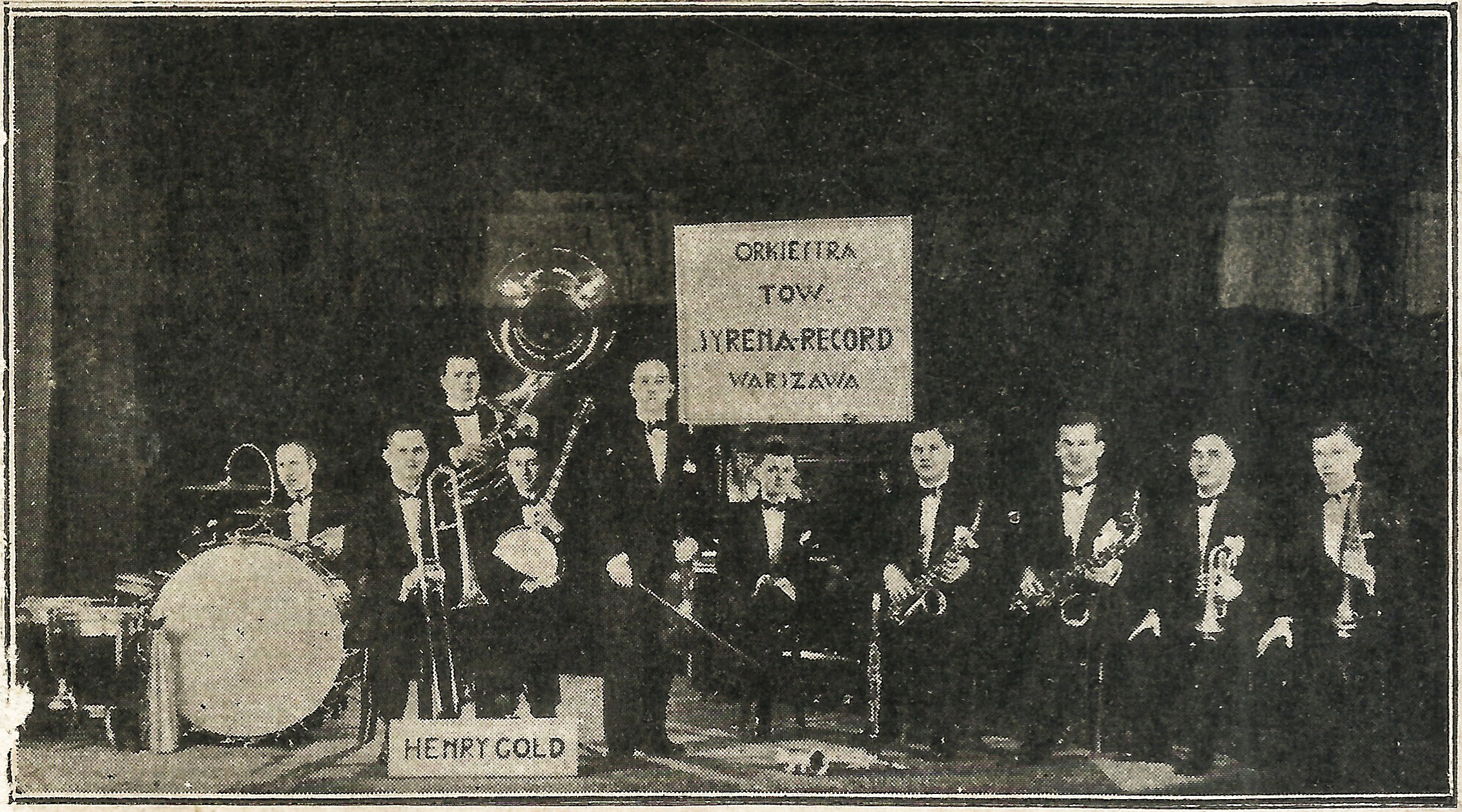 Orkiestra Towarzystwa „Syrena‑Record”