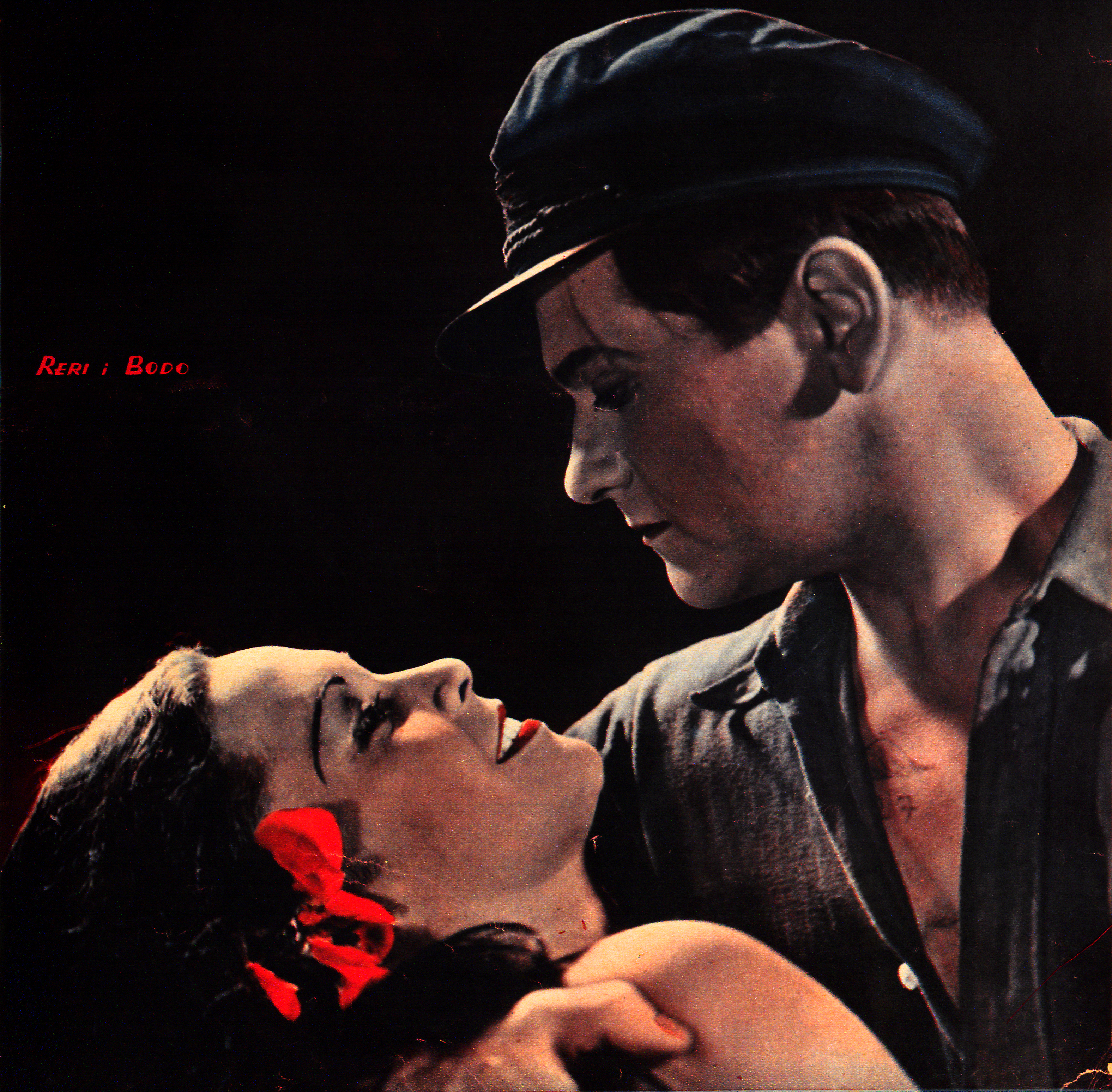 Reri i Eugeniusz Bodo