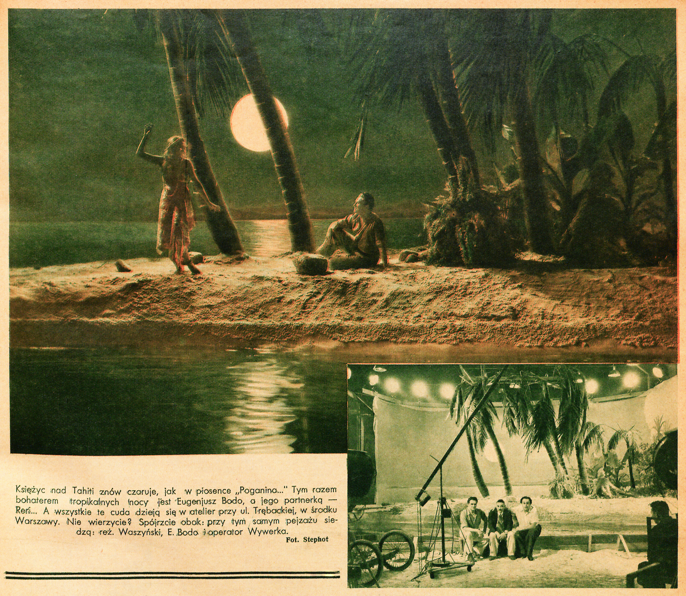 Reri i Eugeniusz Bodo