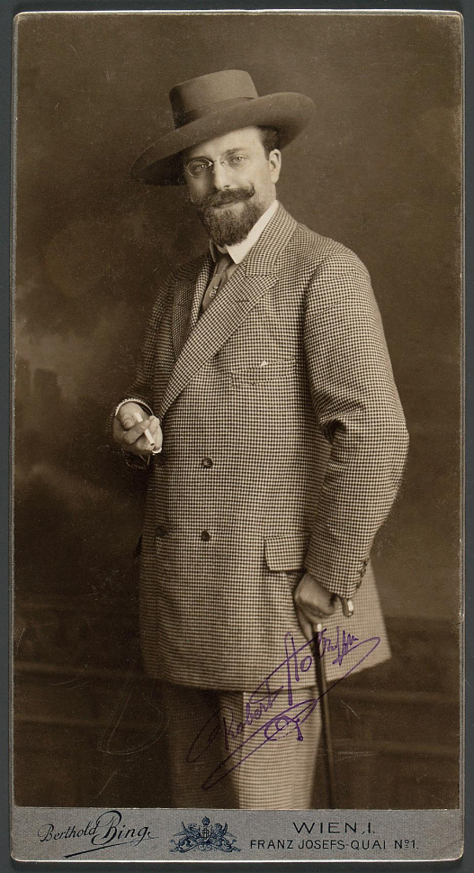Robert Stolz - 1910 r.