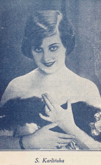 Stanisława Karlińska