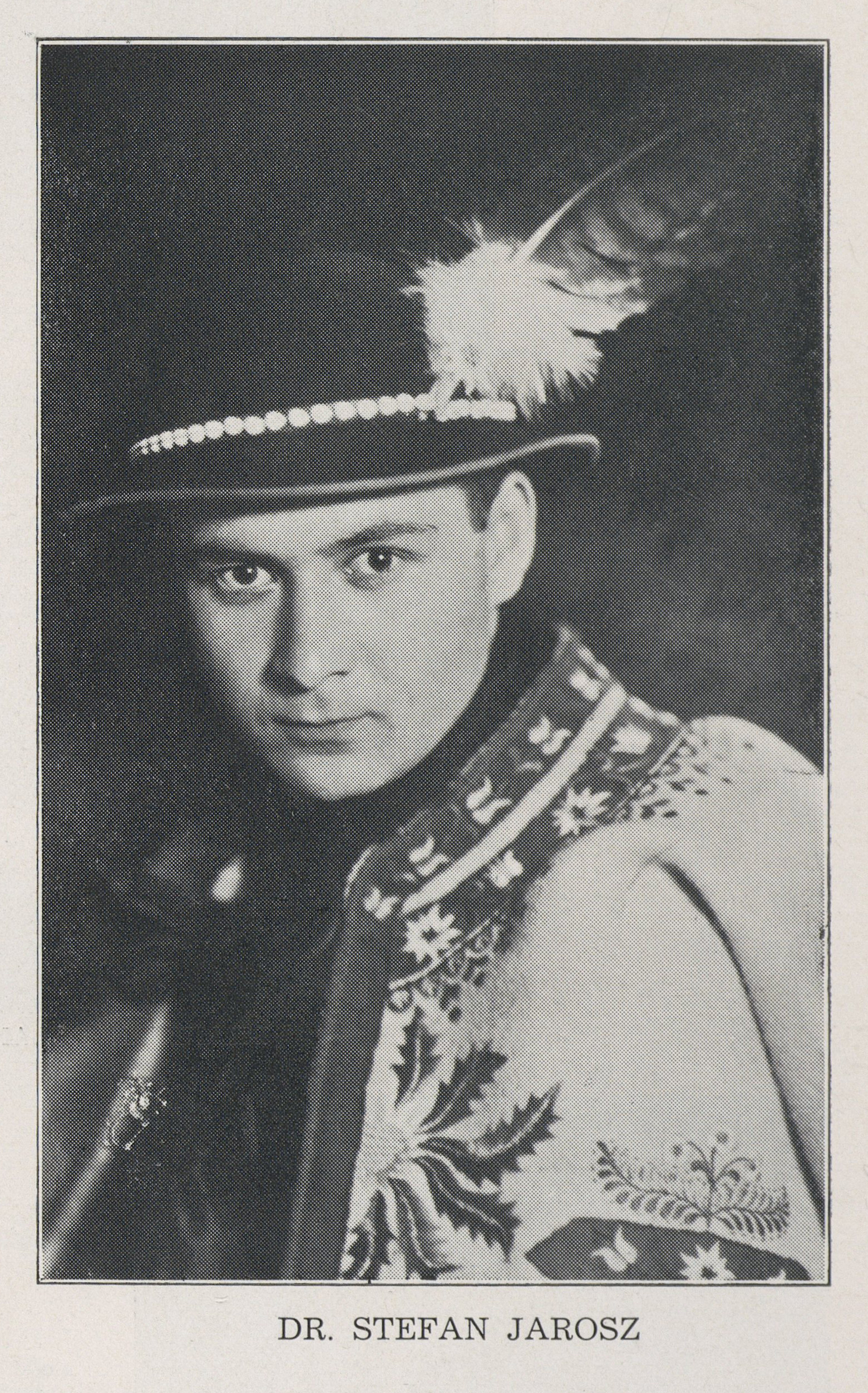 Stefan Jarosz