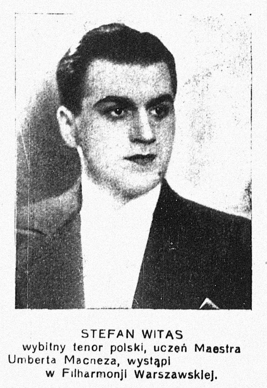 Stefan Witas (1933 r.)