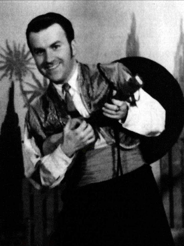 Stefan Witas z ukulele!