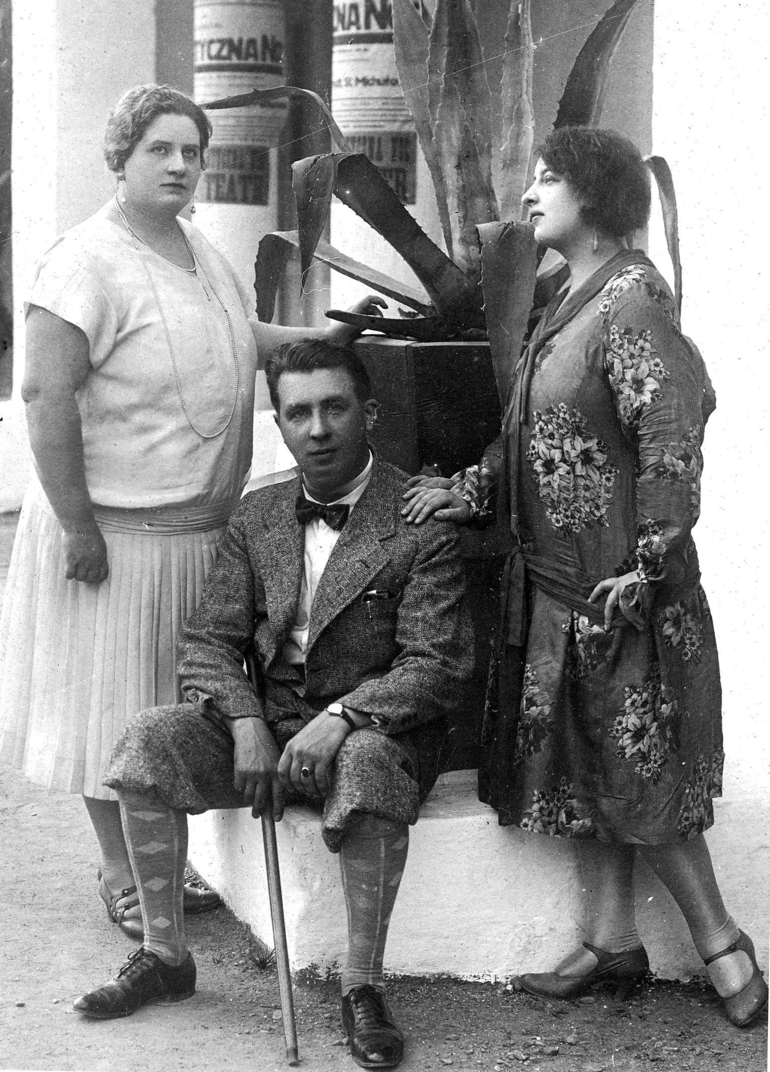 T. Wandycz, W. Ochrymowicz, A. Kitschman