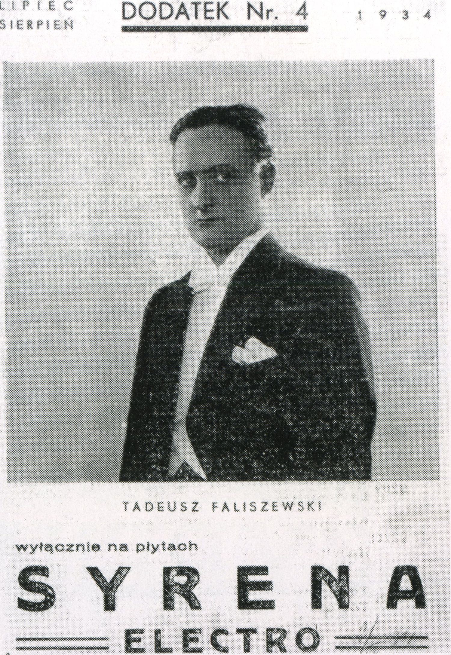Tadeusz Faliszewski