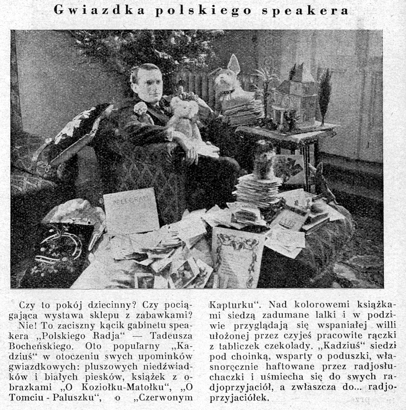 Tadeusz „Kadziuś” Bocheński