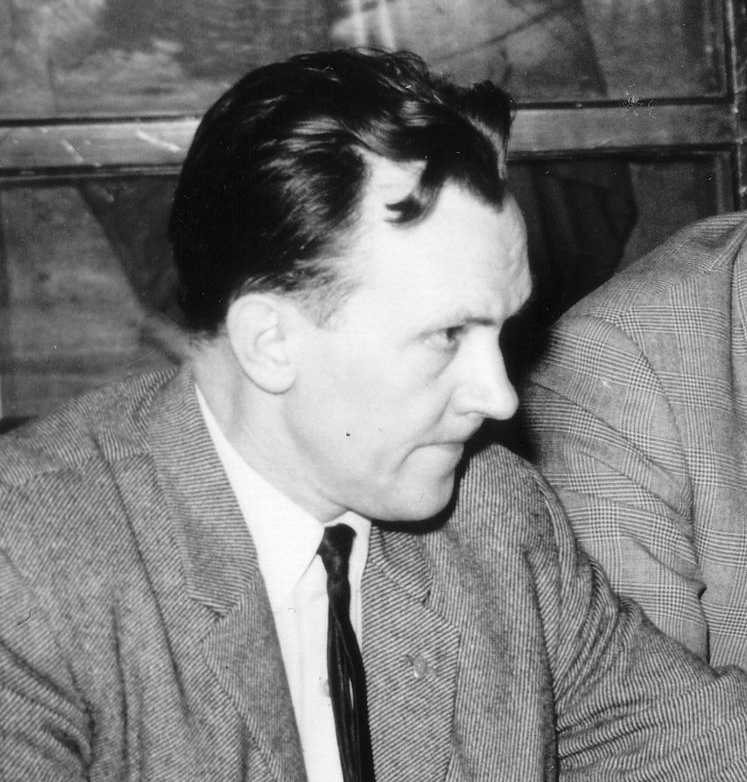 Tadeusz Kryska-Karski