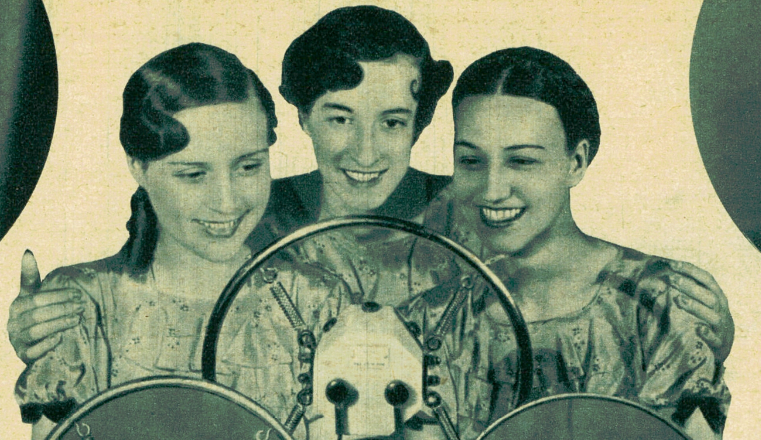 Trio Siostry Burskie