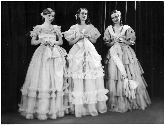 Trio Siostry Burskie