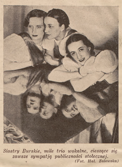 Trio Siostry Burskie