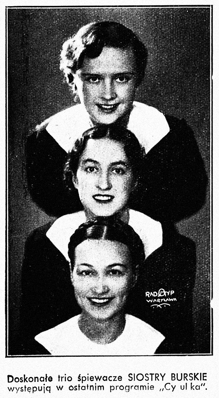 Trio Siostry Burskie