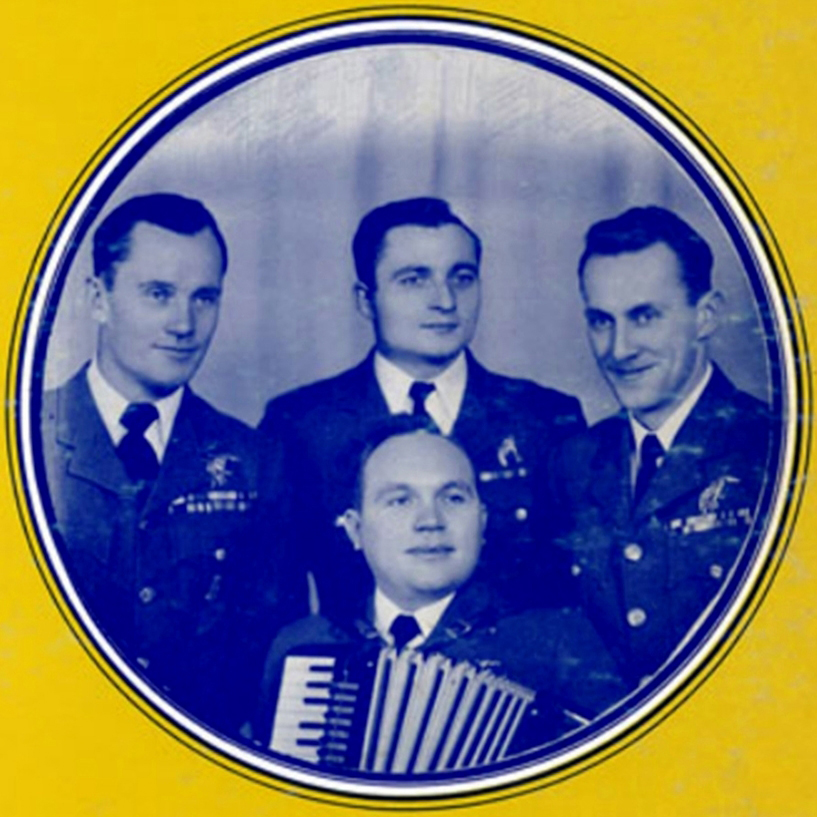 Wesoła Czwórka Lotników