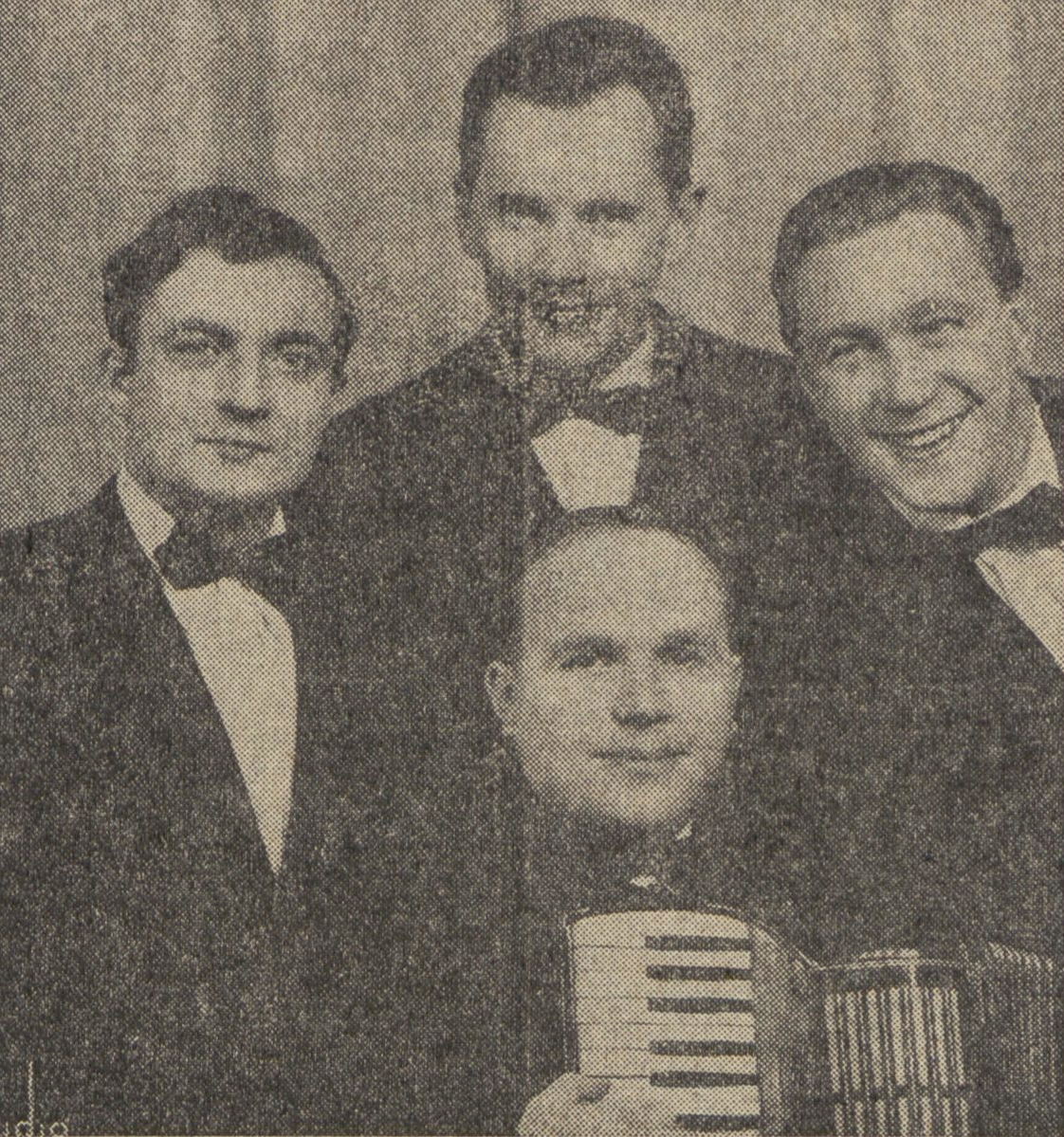Wesoła Czwórka Lotników