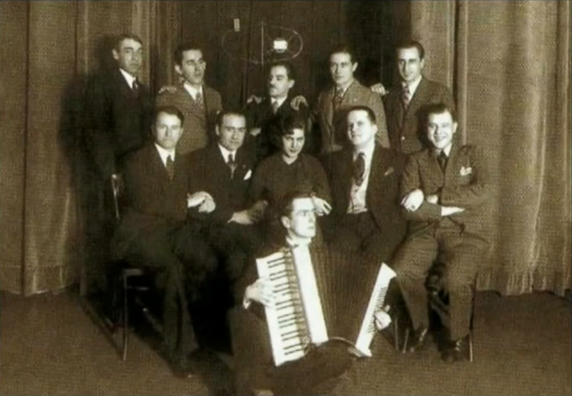 Wesoła Lwowska Fala 1934