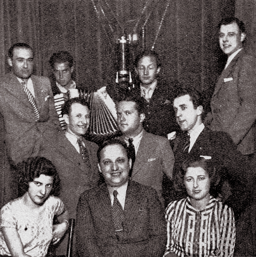 Wesoła Lwowska Fala (1935 r.)