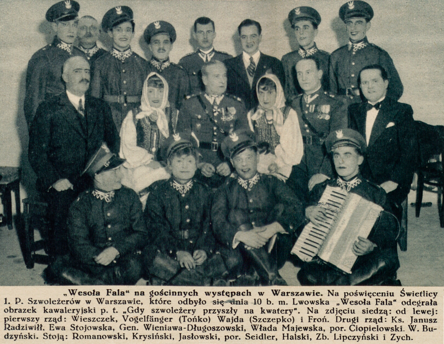 Wesoła Lwowska Fala (1934 r.)