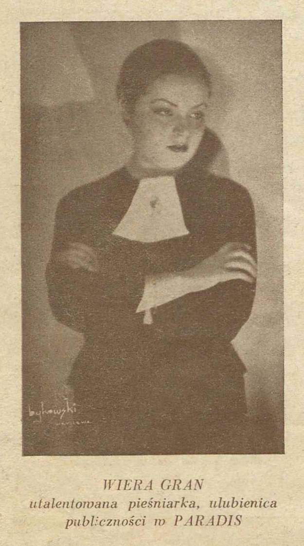 Wiera Gran (1936 r.)