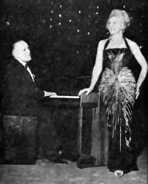 Wiktor Budzyński i Weronika Bell