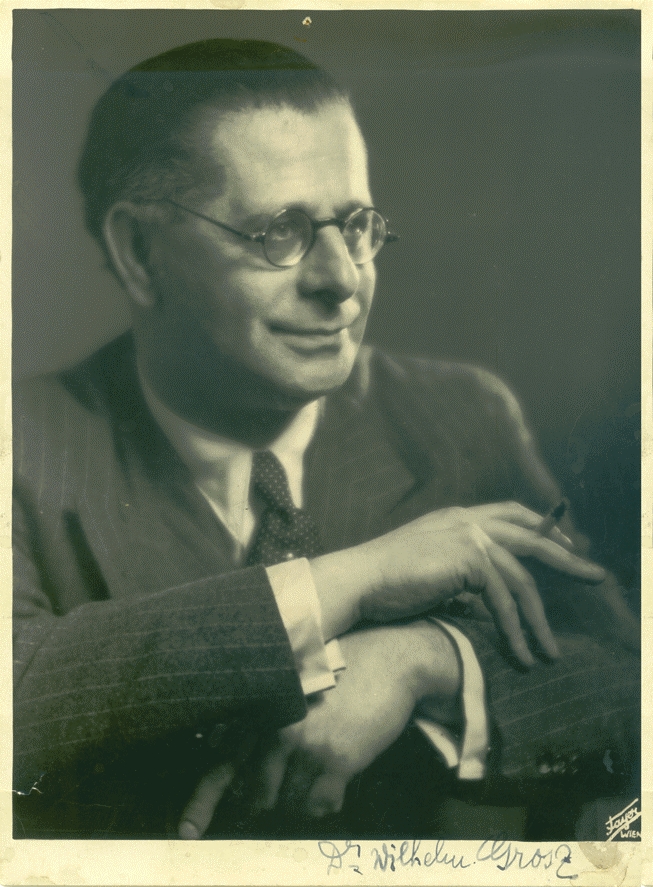 Will Grosz