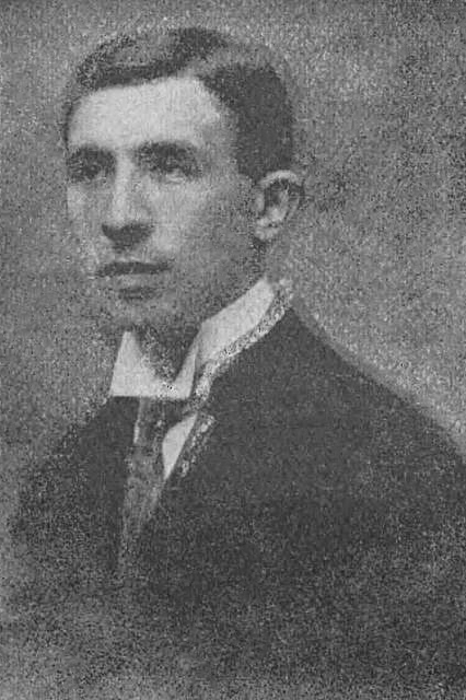 Władysław Ochrymowicz (ok. 1919 r.)