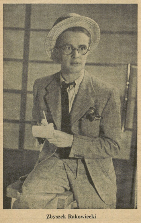 Zbigniew Rakowiecki