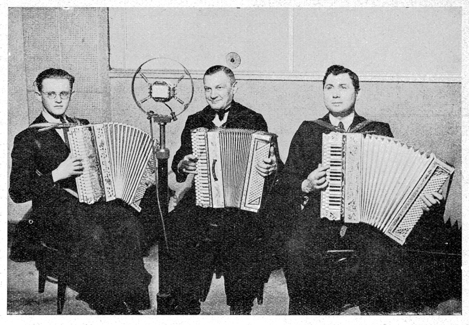 Zespół Harmonistów Wacława Suchockiego