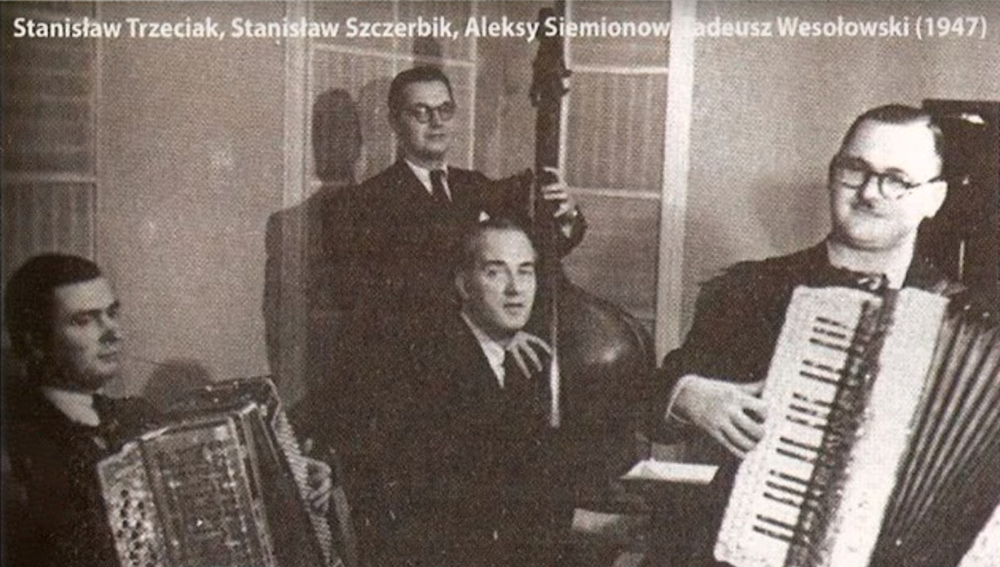 Zespół Harmonistów Tadeusza Wesołowskiego