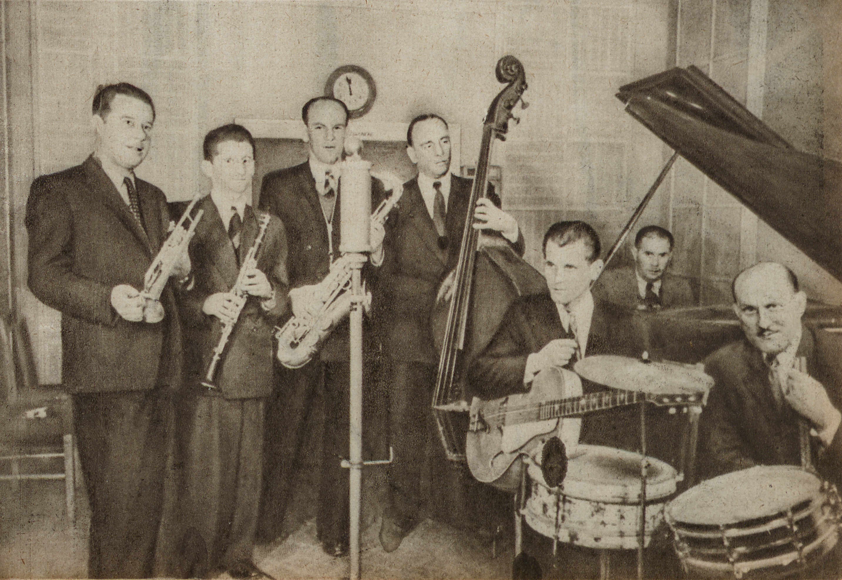 Zespół Jazzowy Górkiewicza i Skowrońskiego