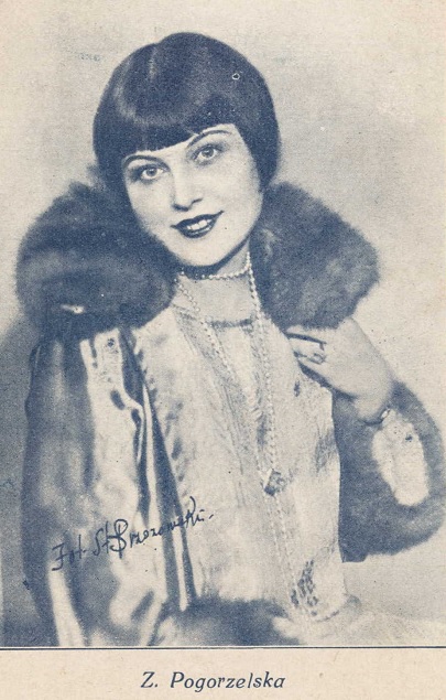 Zula Pogorzelska