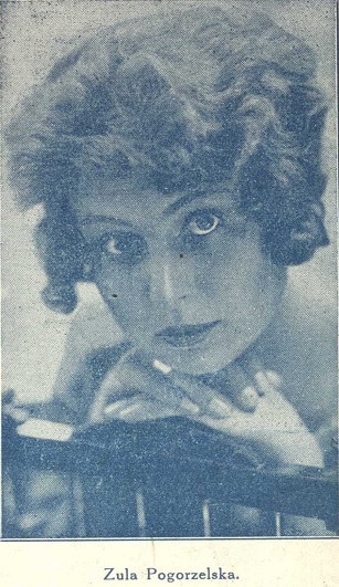 Zula Pogorzelska