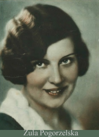 Zula Pogorzelska