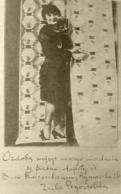 Zula Pogorzelska