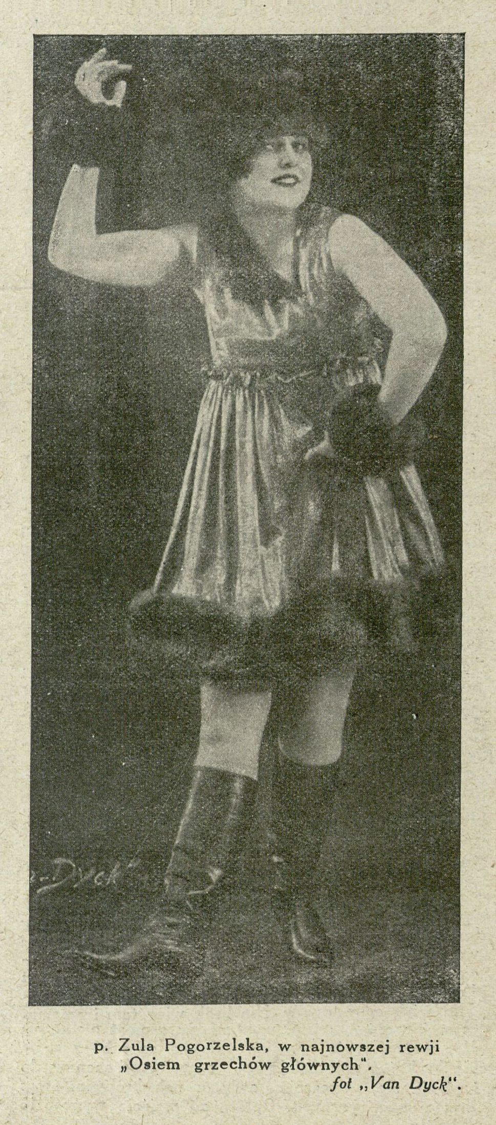 Zula Pogorzelska