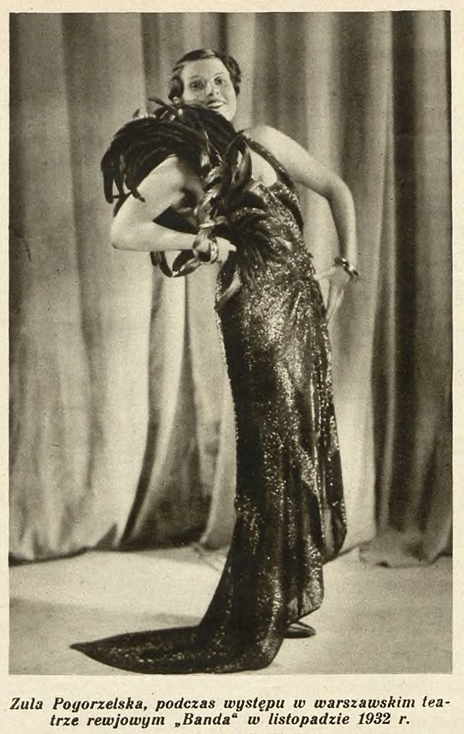 Zula Pogorzelska