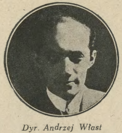 dyr. Andrzej Włast