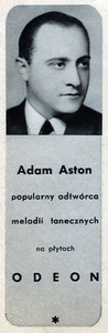 Adam Aston