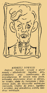 Andrzej Nowicki