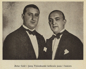 Artur Gold i Jerzy Petersburski